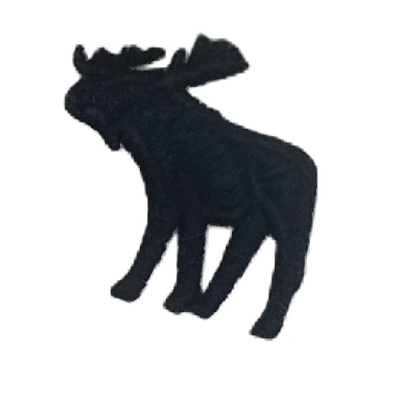 Abercrombie Kids boys white short sleeve polo preppy shirt sz 5/6 spring summer - Picture 5 of 7